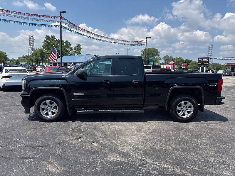 2016 GMC Sierra 1500