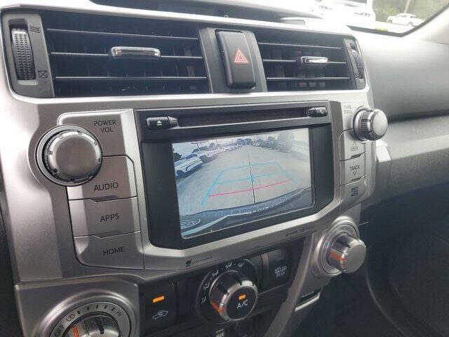 2017 Toyota 4Runner SR5