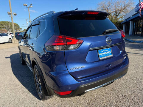 2019 Nissan Rogue