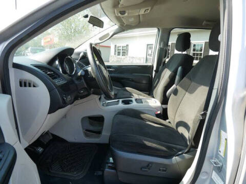 2012 Dodge Grand Caravan SXT
