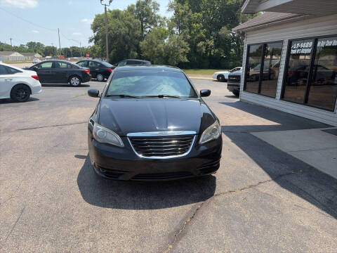 2011 Chrysler 200 S