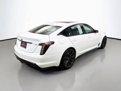 2024 Cadillac CT5-V Blackwing