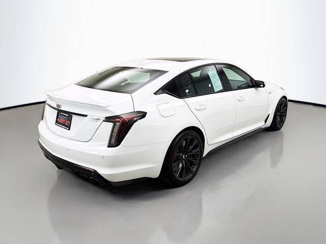 2024 Cadillac CT5-V Blackwing