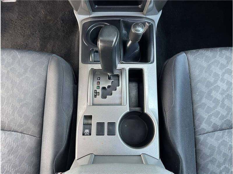 2011 Toyota 4Runner