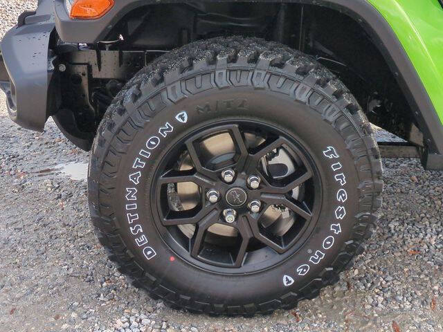 2026 Jeep Gladiator Willys