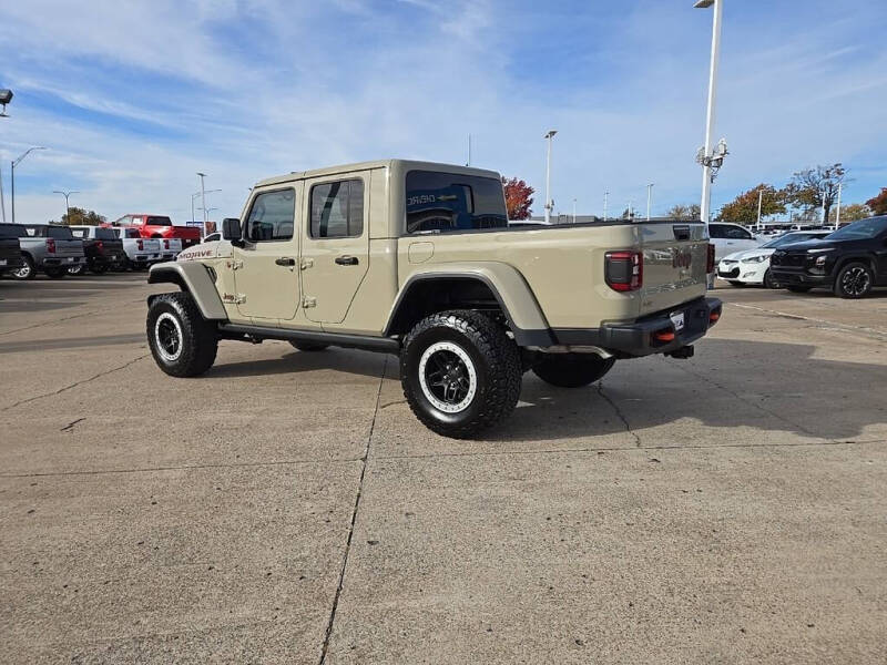 2022 Jeep Gladiator Mojave