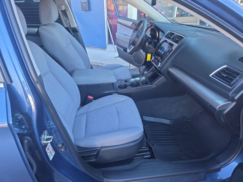 2019 Subaru Outback 2.5i Premium