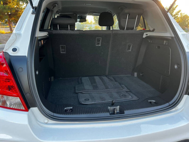 2020 Chevrolet Trax LS