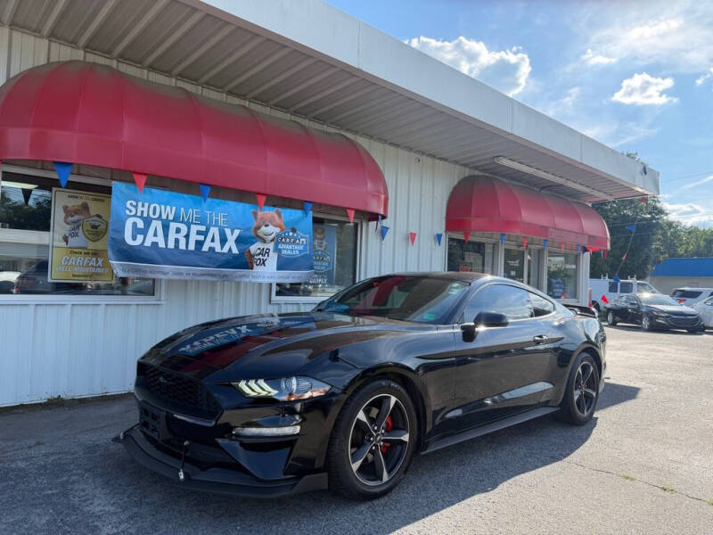2019 Ford Mustang