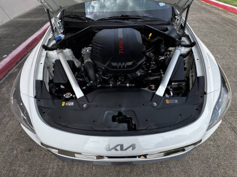 2020 Kia Stinger GT1