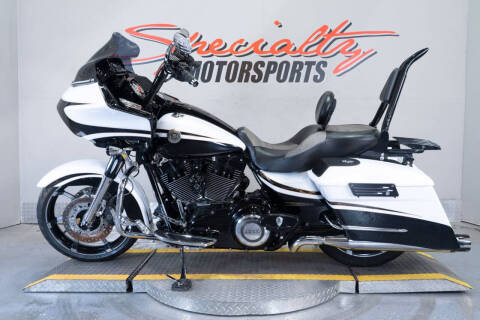 2012 Harley-Davidson CVO Road Glide