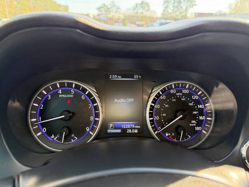 2017 Infiniti Q50 3.0T Premium