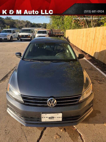 2016 Volkswagen Jetta 1.4T S