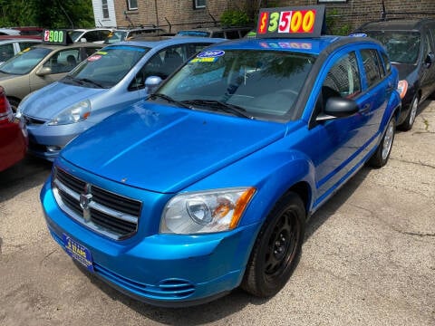 2009 Dodge Caliber for sale at 5 Stars Auto Service and Sales in Chicago IL