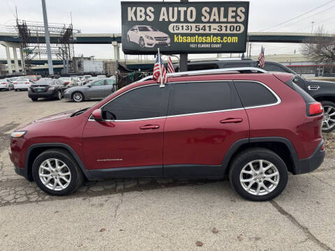 2014 Jeep Cherokee Latitude