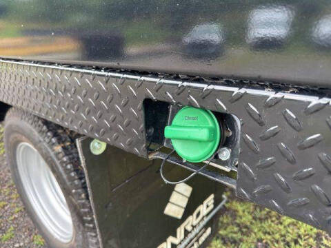 2025 GMC Sierra 3500HD CC