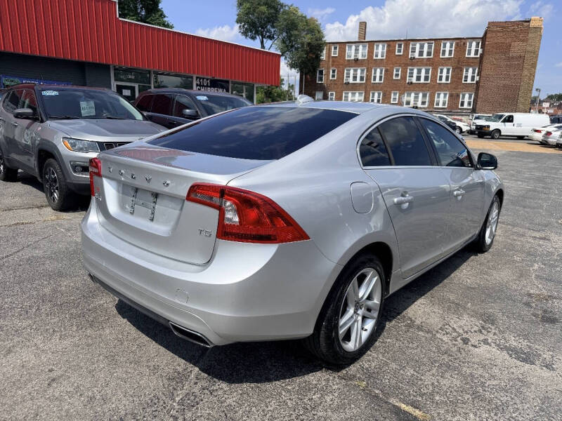 2014 Volvo S60 T5 Premier