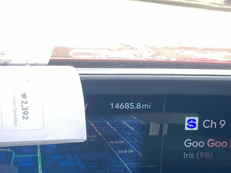 2024 Lincoln Nautilus Reserve