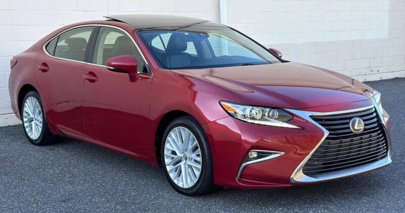 2016 Lexus ES 350