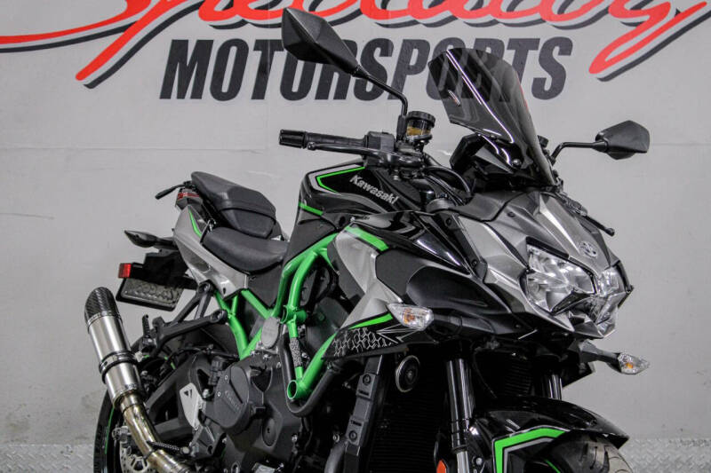 2020 Kawasaki Z H2