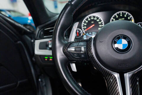 2016 BMW M5