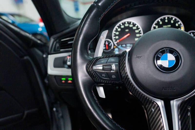 2016 BMW M5