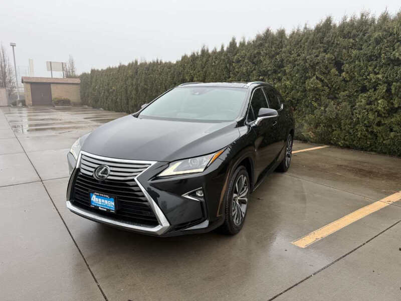 2016 Lexus RX 350