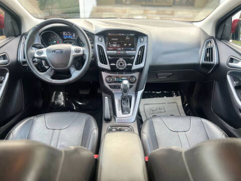 2014 Ford Focus Titanium