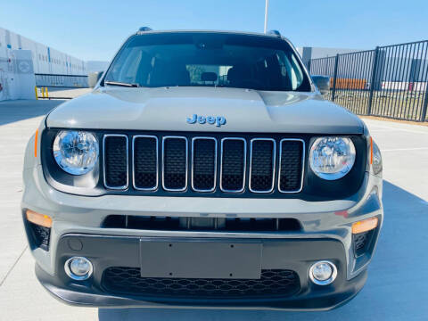 2021 Jeep Renegade Latitude