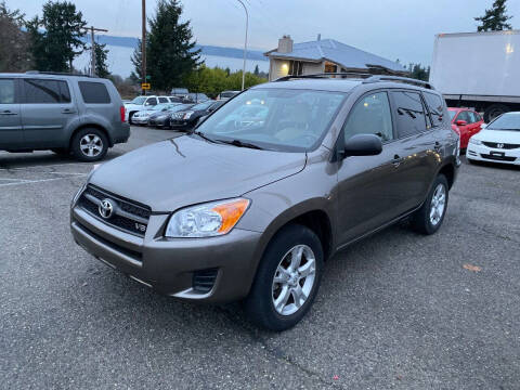 2010 Toyota RAV4 for sale at KARMA AUTO SALES in Federal Way WA