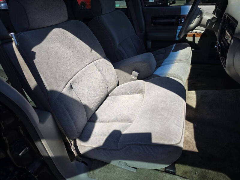 1995 Chevrolet Caprice