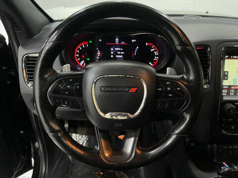 2019 Dodge Durango GT Plus