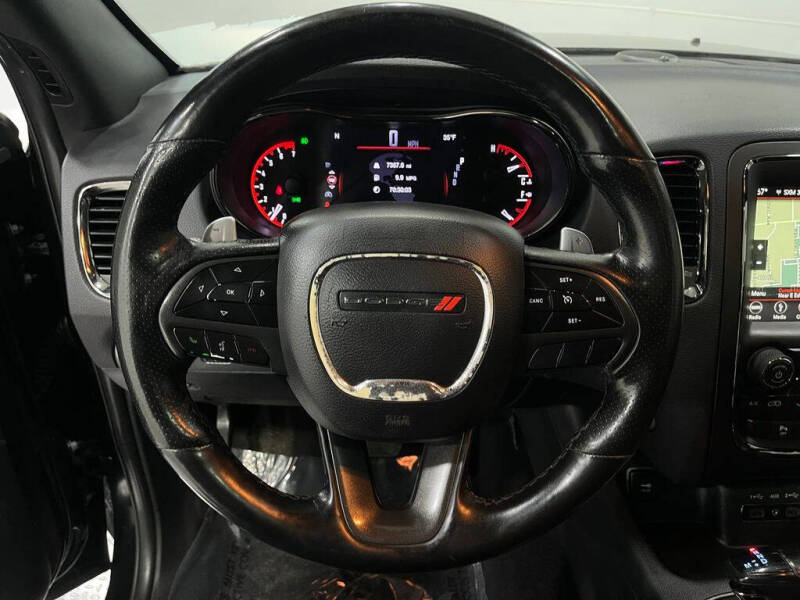 2019 Dodge Durango GT Plus