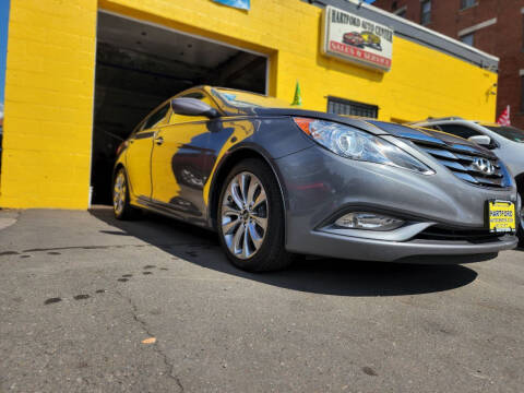 2011 Hyundai Sonata for sale at Hartford Auto Center in Hartford CT