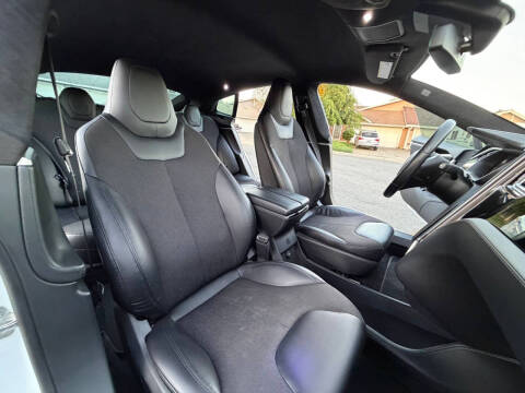 2014 Tesla Model S P85