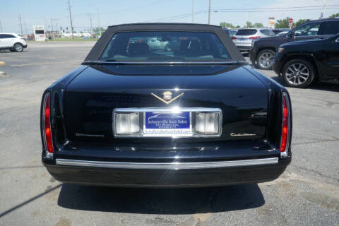 1999 Cadillac DeVille