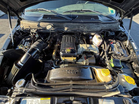 2003 Dodge Ram 3500 SLT