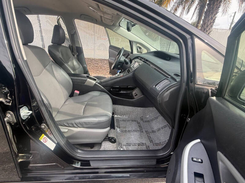 2012 Toyota Prius Five