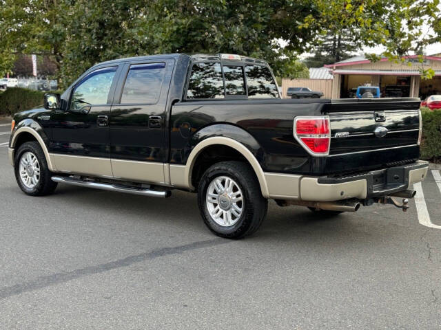 2009 Ford F-150 for sale at Carz Connect LLC in Portland, OR