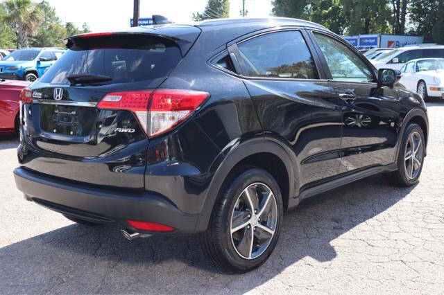 2021 Honda HR-V EX-L