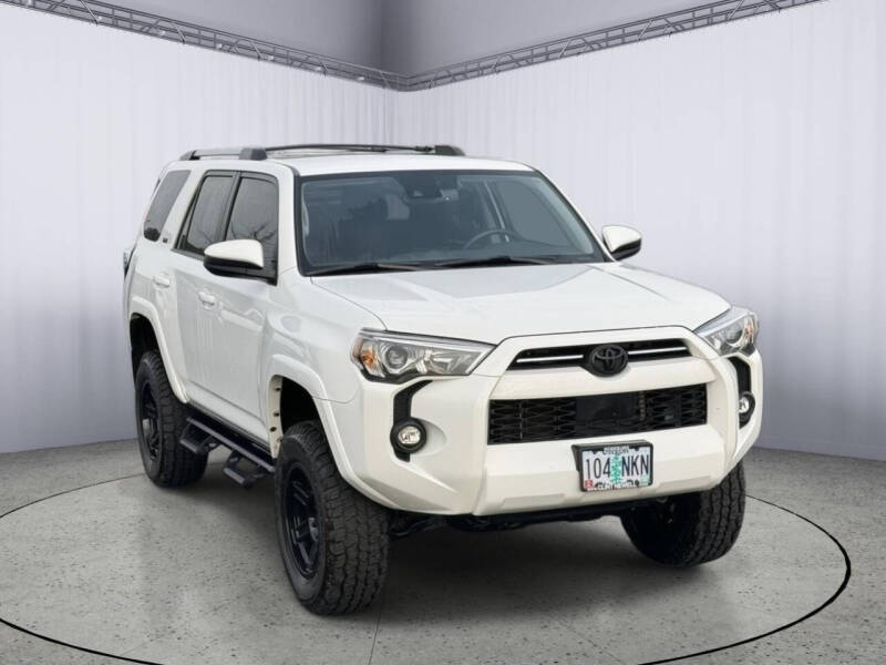 2022 Toyota 4Runner SR5
