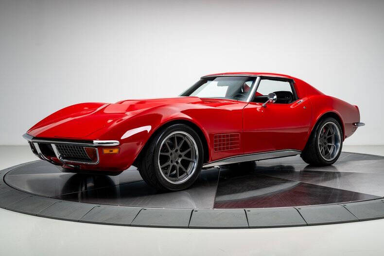 1972 Chevrolet Corvette