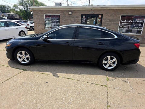2019 Chevrolet Malibu LS