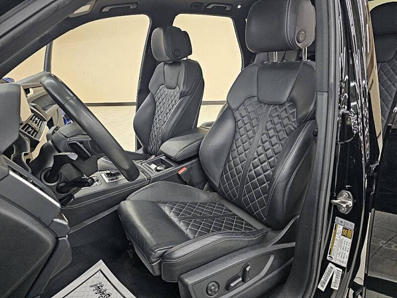 2018 Audi SQ5 3.0T quattro Prestige