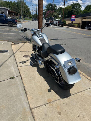 2014 Harley-Davidson Fat Boy FLSTF