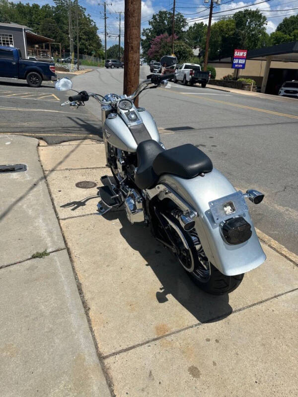 2014 Harley-Davidson Fat Boy FLSTF