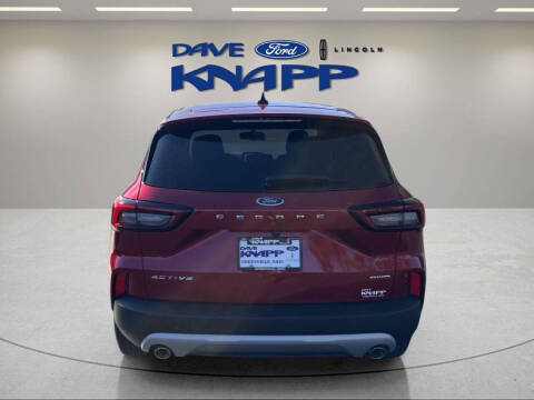 2026 Ford Escape Active