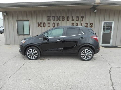 2022 Buick Encore for sale at Humboldt Motor Sales in Humboldt IA