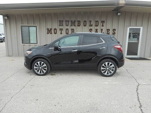 2022 Buick Encore for sale at Humboldt Motor Sales in Humboldt IA