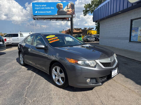 2010 Acura TSX